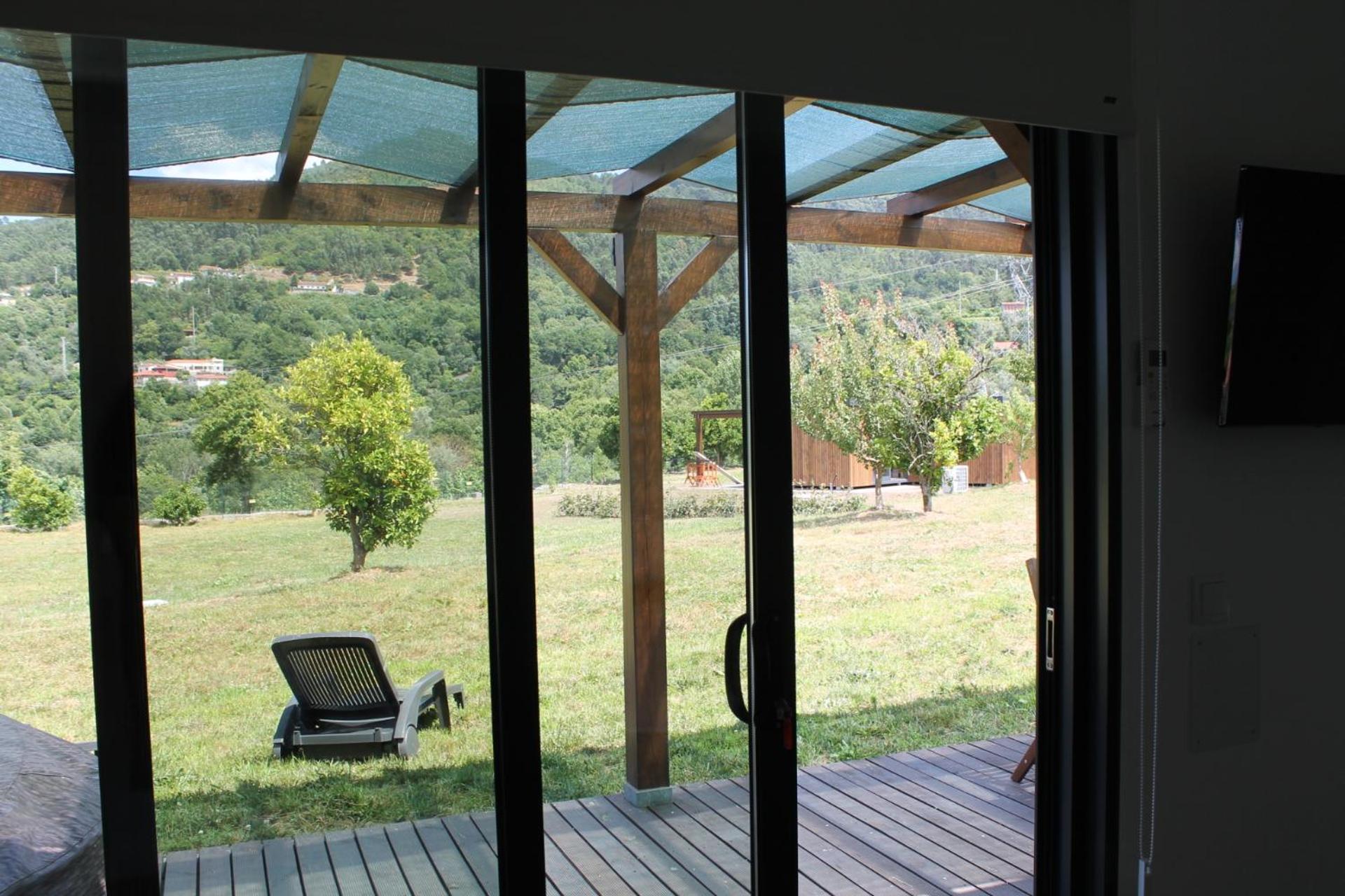 Quinta Da Mo Villa Terras de Bouro Exterior photo