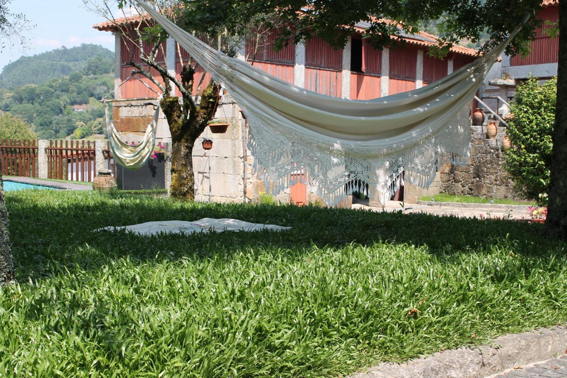 Quinta Da Mo Villa Terras de Bouro Exterior photo