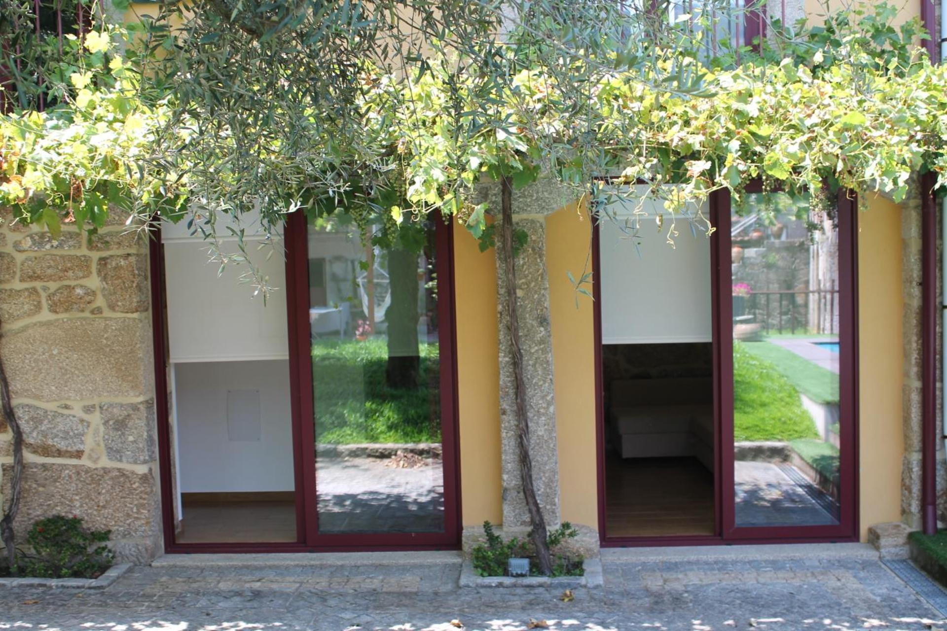 Quinta Da Mo Villa Terras de Bouro Exterior photo