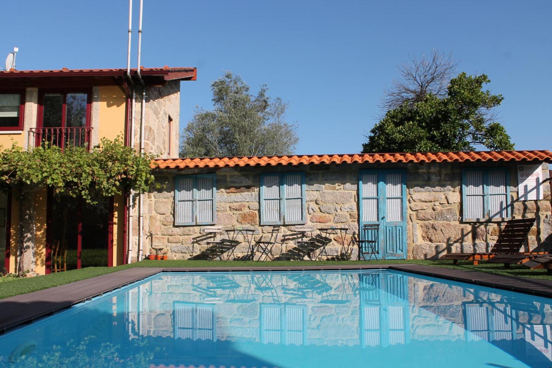 Quinta Da Mo Villa Terras de Bouro Room photo